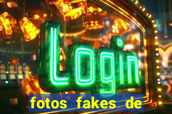 fotos fakes de menina cacheada